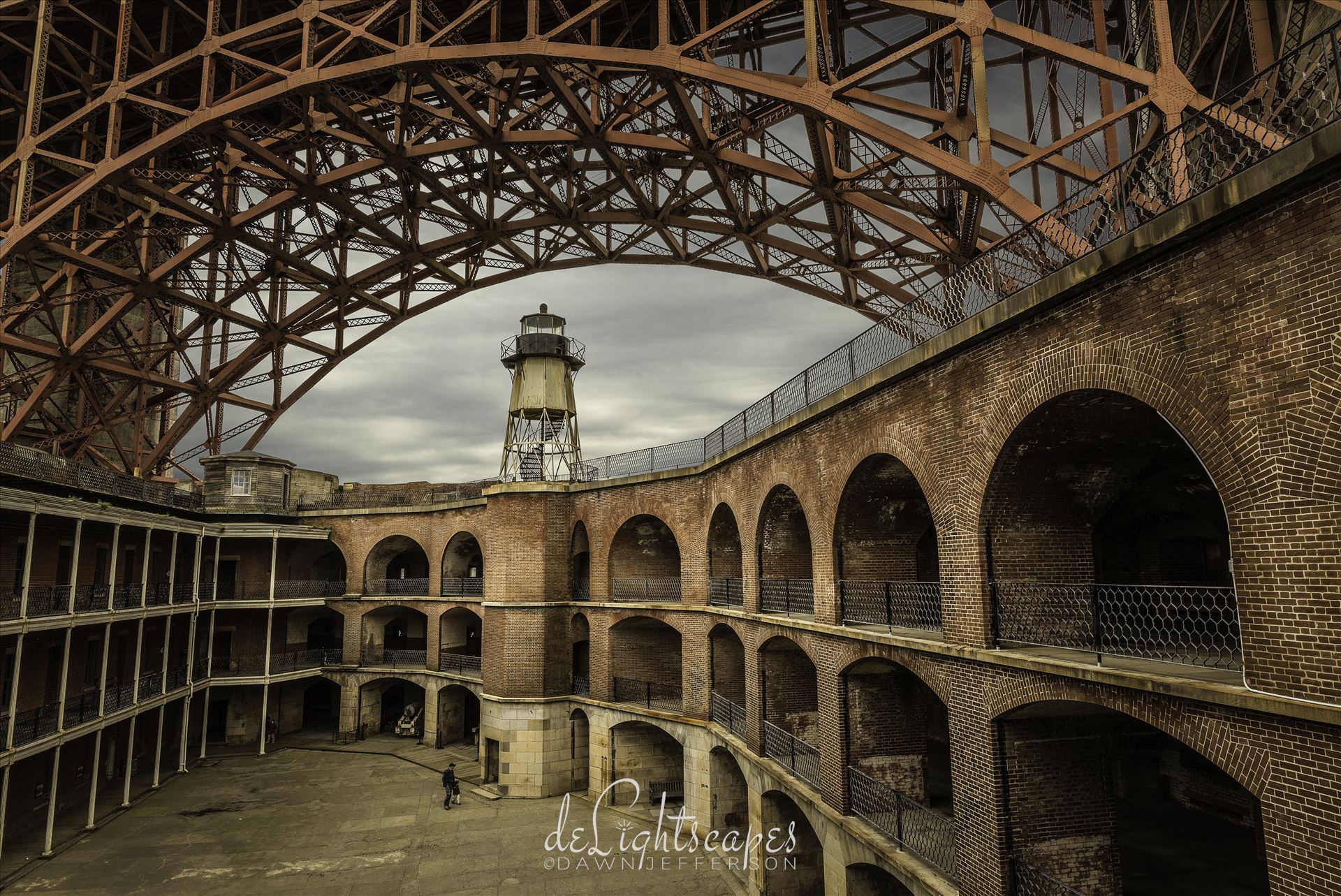 Fort Point Bunker - Fort Point Bunker by Dawn Jefferson