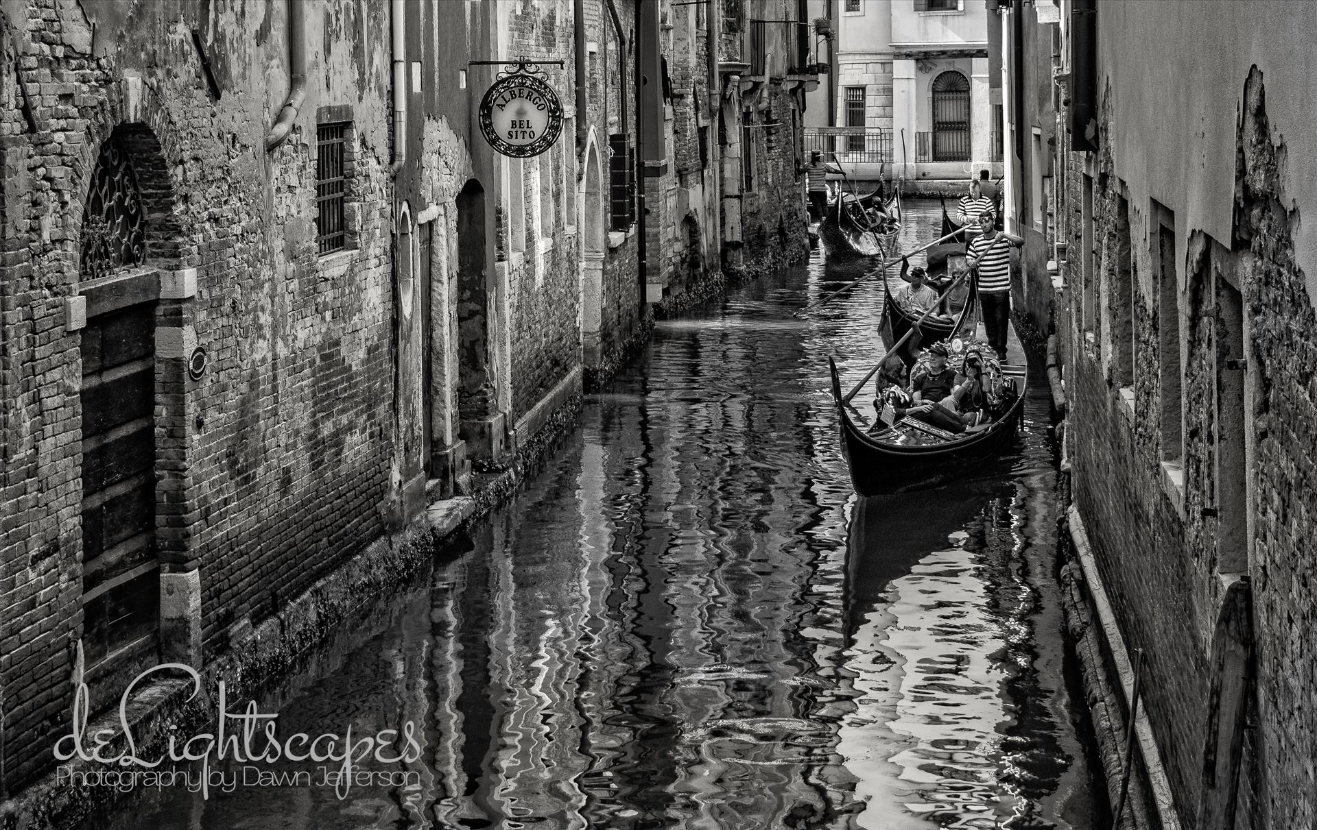 Venice -  by Dawn Jefferson