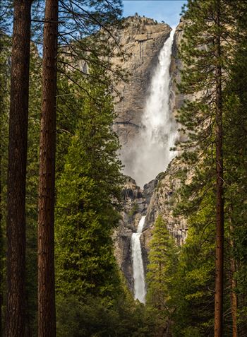 Preview of Yosemite Falls